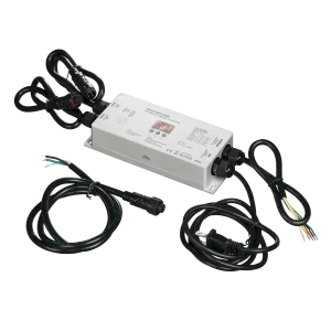 120V AC INPUT / 120V DC OUTPUT DMX Controller