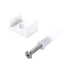 Hybrid 3 Single Color Mounting Clips, Bag of 50