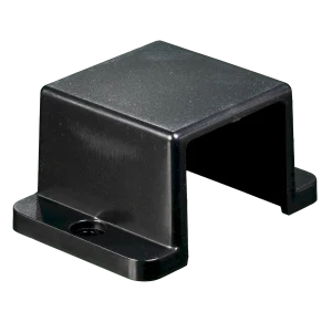 Hybrid 3 RGBW Black End Cap