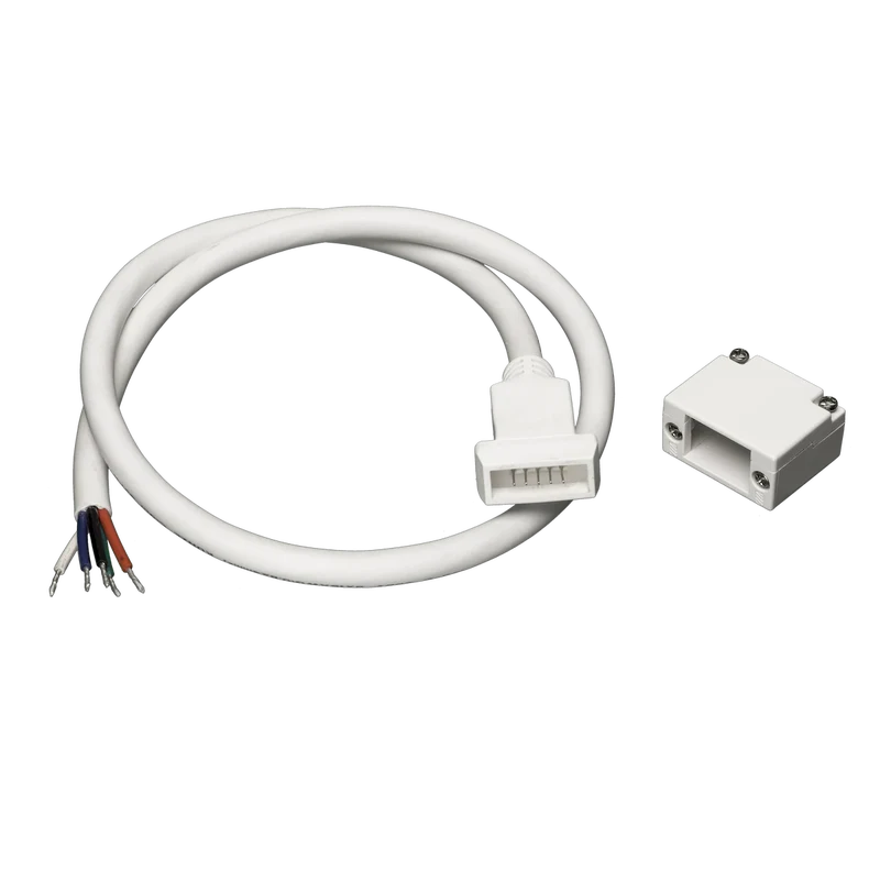 Hybrid 3 RGBW Power Connection Kit w/Plug