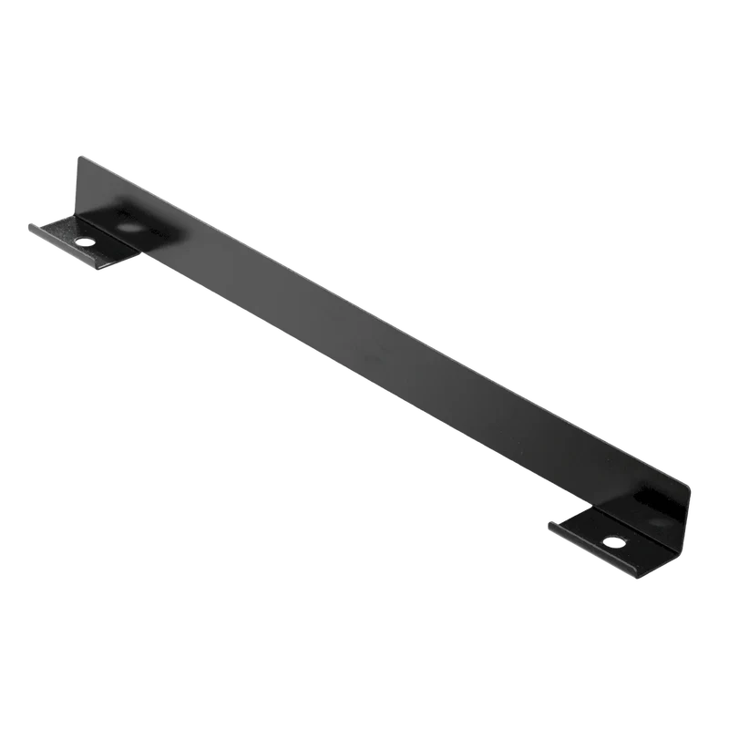 Hybrid 3 12V AC Black Aluminum Angle Sheild