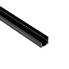 Hybrid 3 12V AC Black Aluminum Sheilded Extrusion 1m
