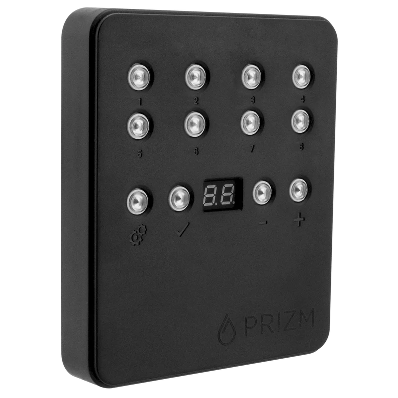 2 Universe DMX Controller