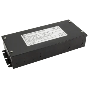 Adaptive Driver with Enclosed Leads and Knockouts 96 Watts 24V DC