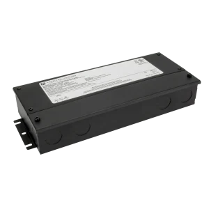 Adaptive Driver with Enclosed Leads and Knockouts 192 Watts 24V DC