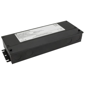 Adaptive Driver with Enclosed Leads and Knockouts 288 Watts 24V DC