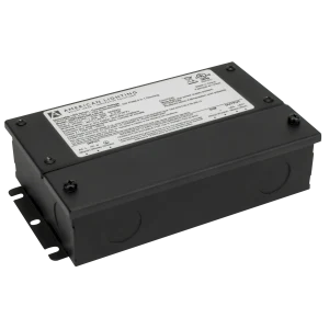 Adaptive PRO Driver with Enclosed Leads and Knockouts 30 Watts 24V DC