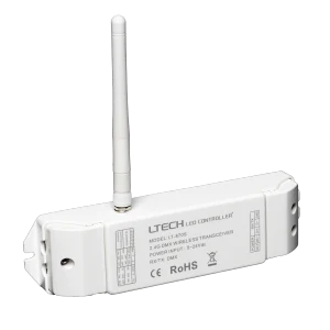 DMX Wireless Transceiver