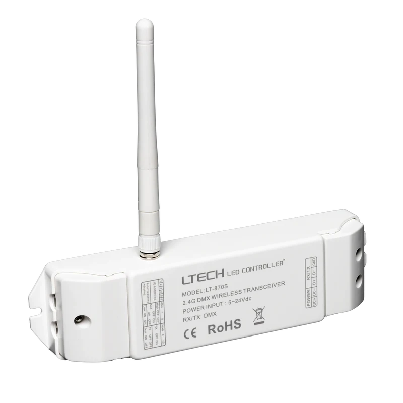DMX Wireless Transceiver