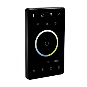 DMX Tunable White Wall Control
