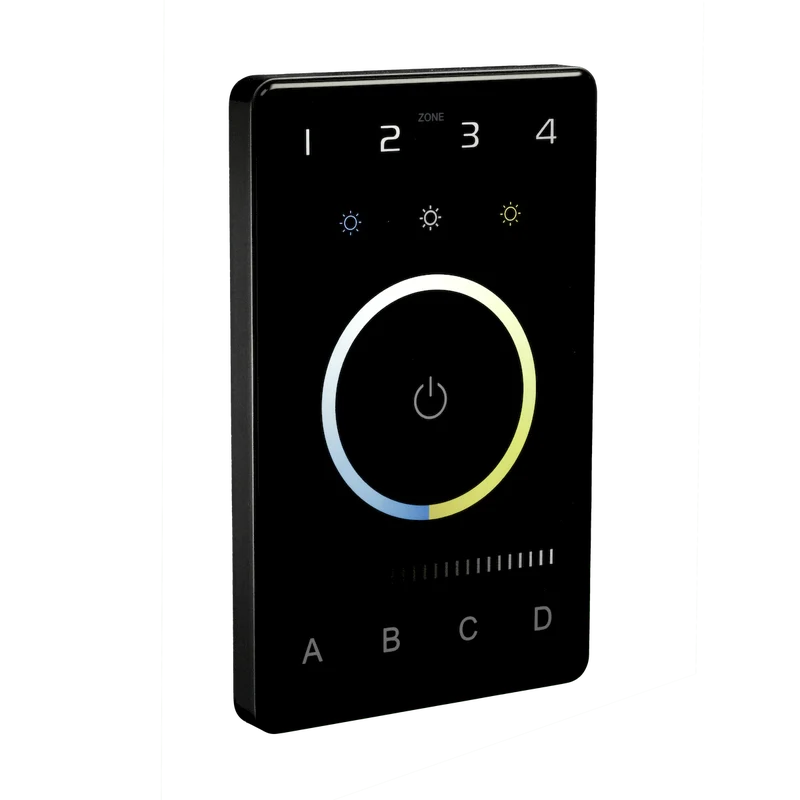 DMX Tunable White Wall Control