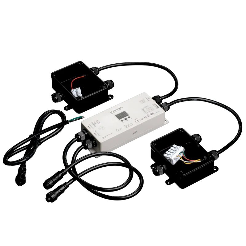 IP67 DMX512 Decoder