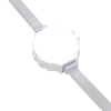 Pixel Dot String 4in on center, 50 Ndes, 36in lead & N tail White