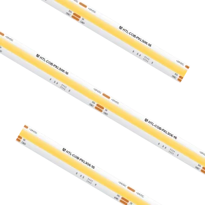 High Output Pixel COB Tape Light IP54 3000K