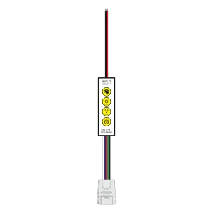 RGBW Simple Select In-line Controller