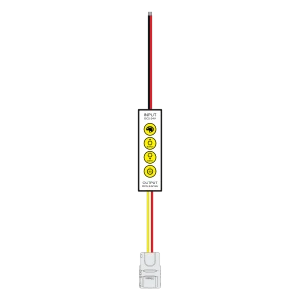 Tunable White Simple Select In-line Controller