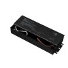 LED-DRJ Series 24V DC, 300W, Non-Dimmable LED Driver w/junction box