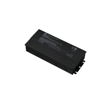 LED-DRJ Series 24V DC, 96W, Non-Dimmable LED Driver w/junction box