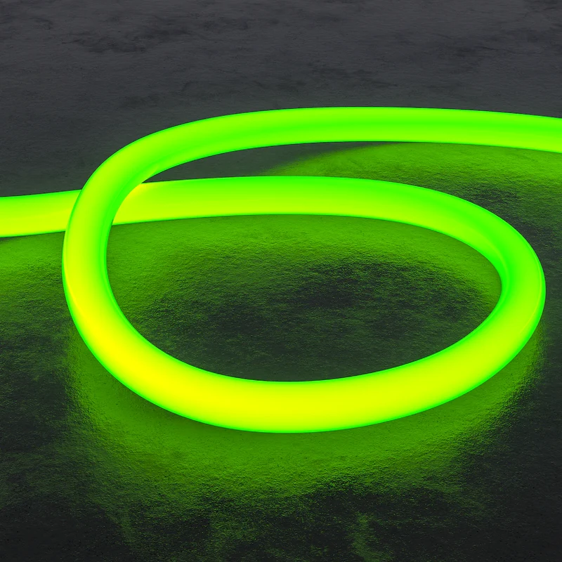 NeoFlux Pro 360 Green Custom Cut