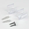 Neonflex Pro 360 Tranparent Clips (Bag of 4)