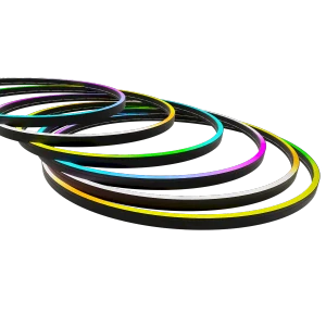 NeoFlux Pro L Onyx Side Bend Dynamic RGBW