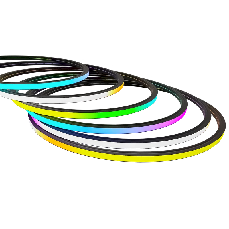 NFPRO Vertical Bend ONYX RGBW (3000K) Pixel with DMX protocol