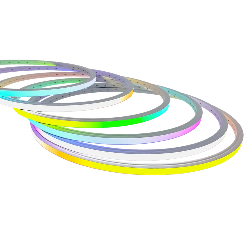NFPRO Vertical Bend ONYX RGBW (3000K) Pixel with SPI protocol
