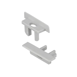 Premium Extrusion Mini Double Flange Recessed Mount Feed