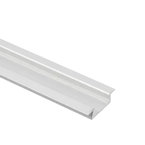 Premium Extrusion Mini Double Flange Recessed Mount 1M