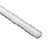 Premium Extrusion Double Flange Recessed Mount 1M