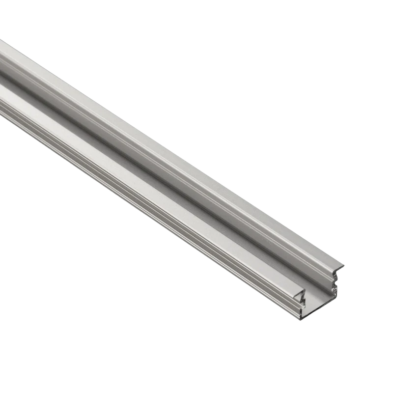 Premium Extrusion Double Flange Recessed Mount 1M
