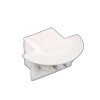 Premium Extrusion Double Flange Recessed Feed