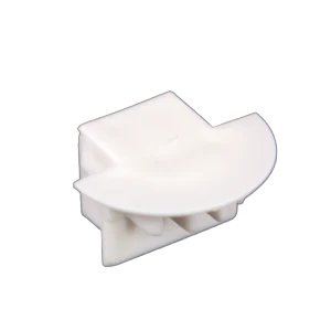 Premium Extrusion Double Flange Recessed Feed