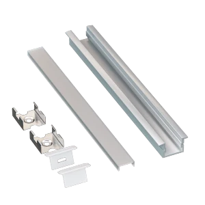 Double Flange - Single Bundle, 2M