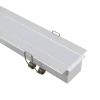 Premium Extrusion Standard Flange Slot Spring Clip