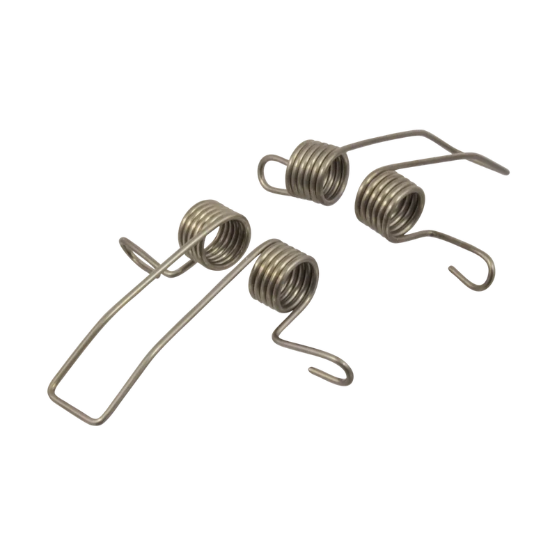 Premium Extrusion Standard Flange Slot Spring Clip