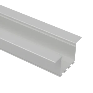 Premium Extrusion Standard Flange Slot Recessed Mount 2M