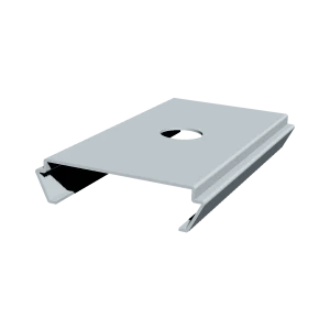 Premium Extrusion Flush Mounting Clips
