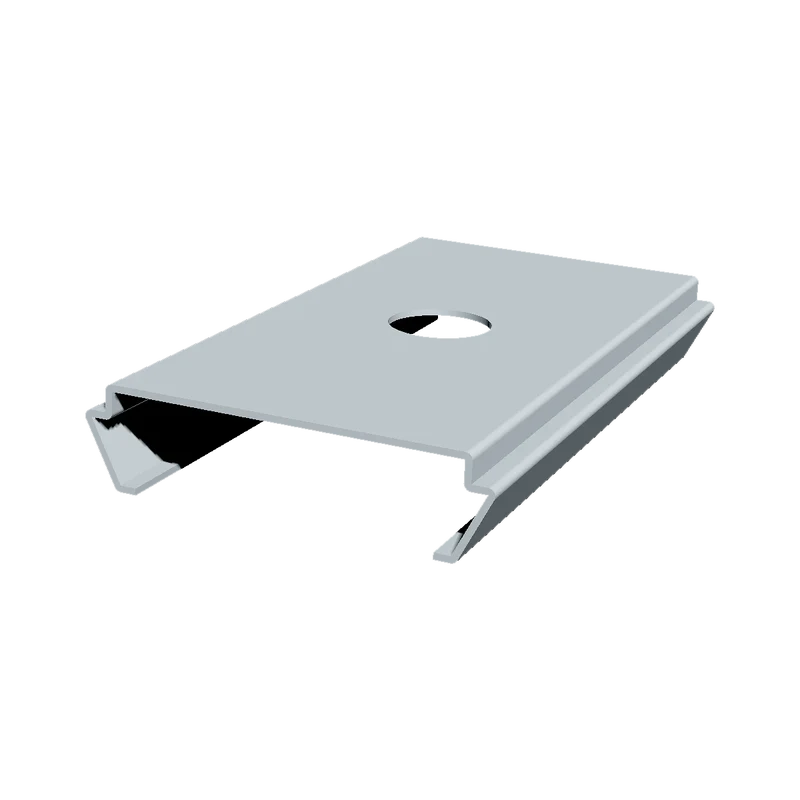 Premium Extrusion Flush Mounting Clips
