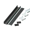 GT - Single Bundle, 2M, Black Finish