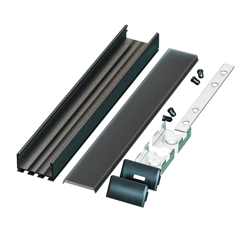 GTX - Single Bundle, 2M, Black Finish