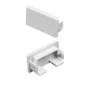 Premium Extrusion GTX End Cap