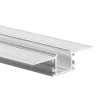 Premium Extrusion Invisible Mini Slot Channel Recessed Mount 2M