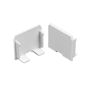 Premium Extrusion Invisible Slot End Cap