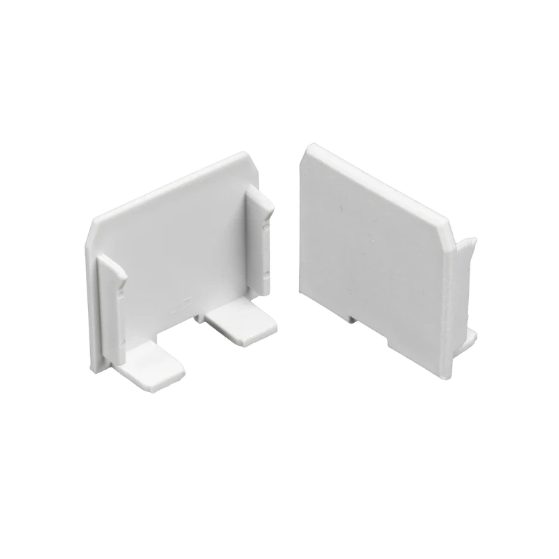 Premium Extrusion Invisible Slot End Cap