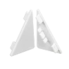 Premium Extrusion Pro 30 End Cap (Left)