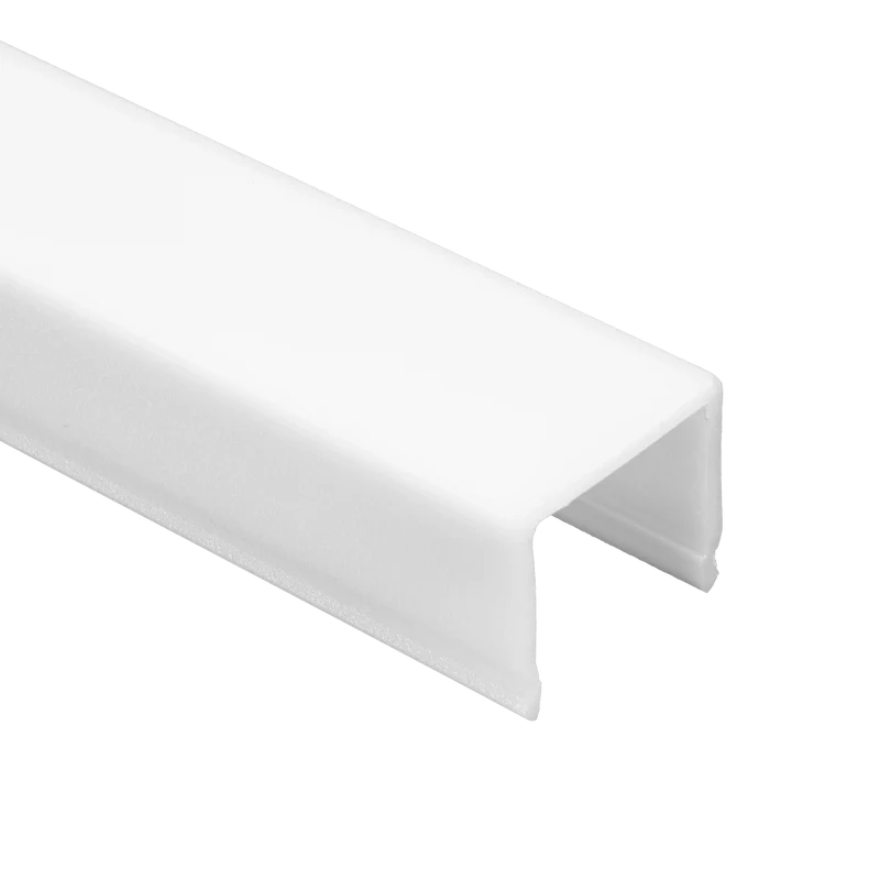 Premium Extrusion Turbo Square Acrylic Lens 1M