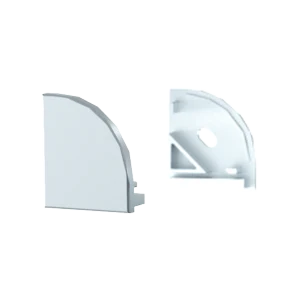 Premium Extrusion Radius End Cap