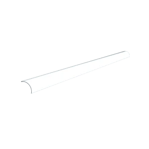 Premium Extrusion Radius XL Polycarbonate Lens 2M