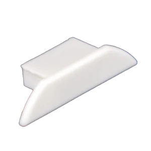 Premium Extrusion Triple Stant End Cap